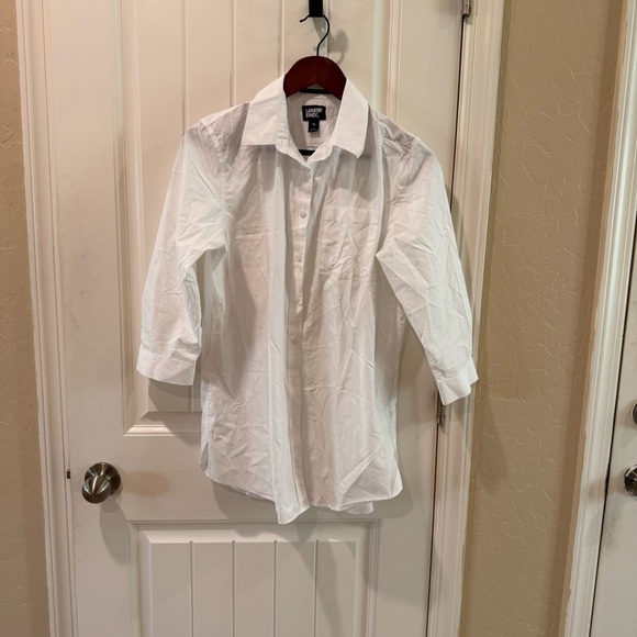 Lands' End size 10 Button-Up Shirt - Picture 1 of 8